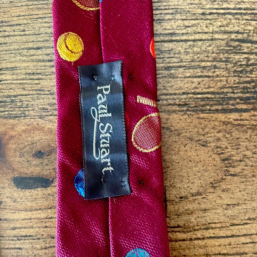 Paul Stuart tie